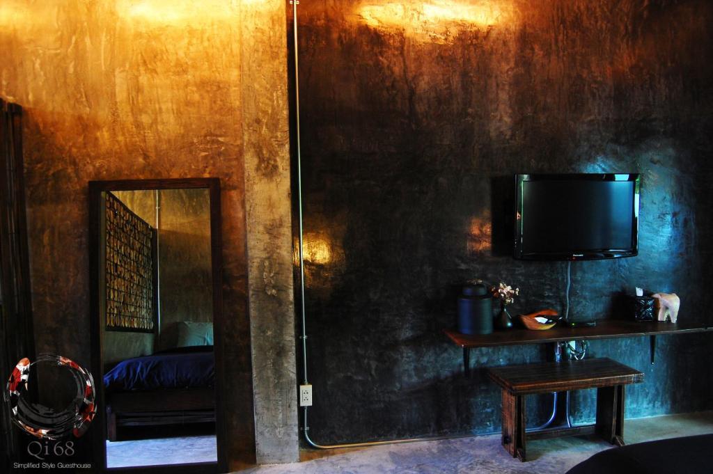 Qi 68 Hotel Chiang Mai Room photo