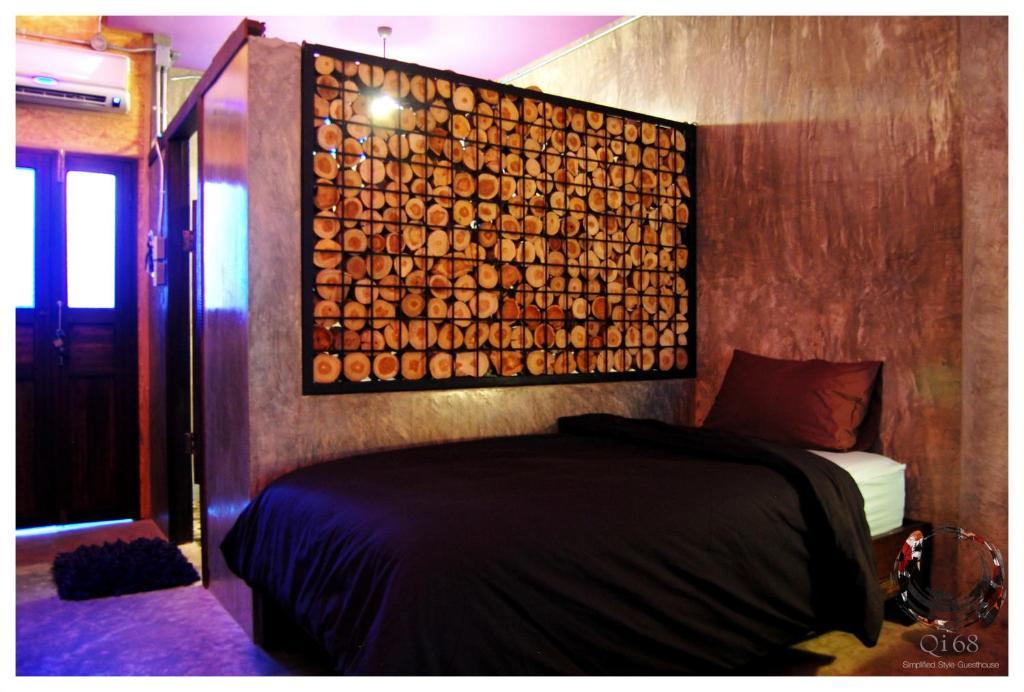 Qi 68 Hotel Chiang Mai Room photo