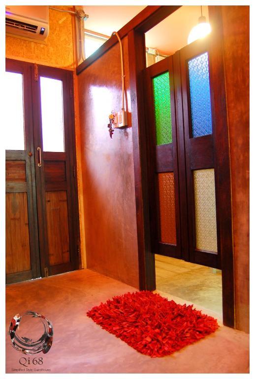 Qi 68 Hotel Chiang Mai Room photo